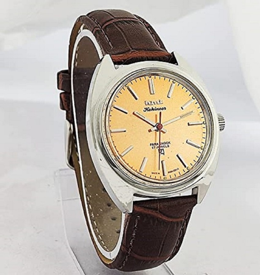 Update More Than 156 Hmt Kohinoor Watch - Vietkidsiq.edu.vn