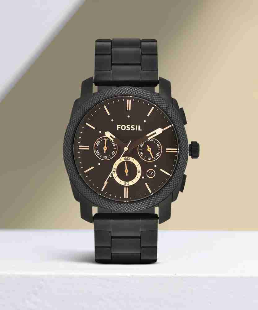 Fossil fs4682 hot sale features