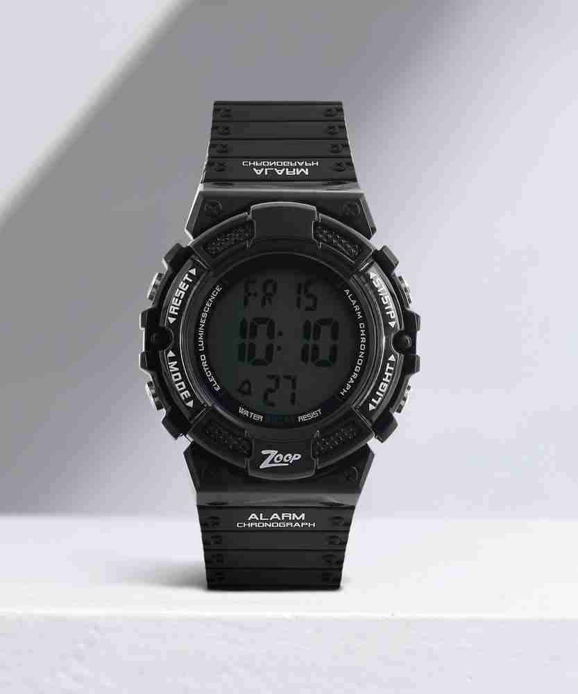 Zoop NLC4040PP06W Digital Watch For Boys Girls Buy Zoop