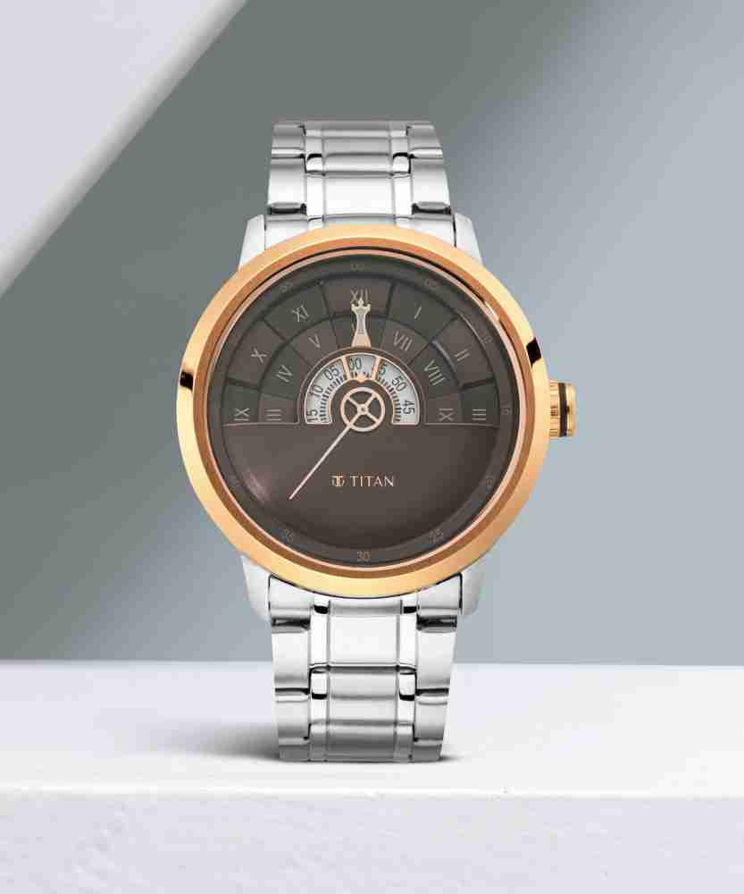 Titan 2025 grandmaster watch