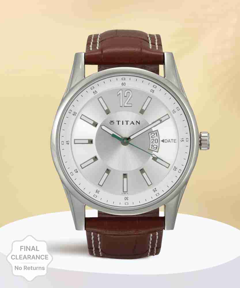 Titan Octane Analog Watch For Men Buy Titan Octane Analog