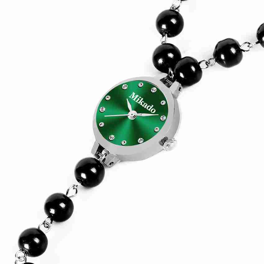 Watch with ring attached sales