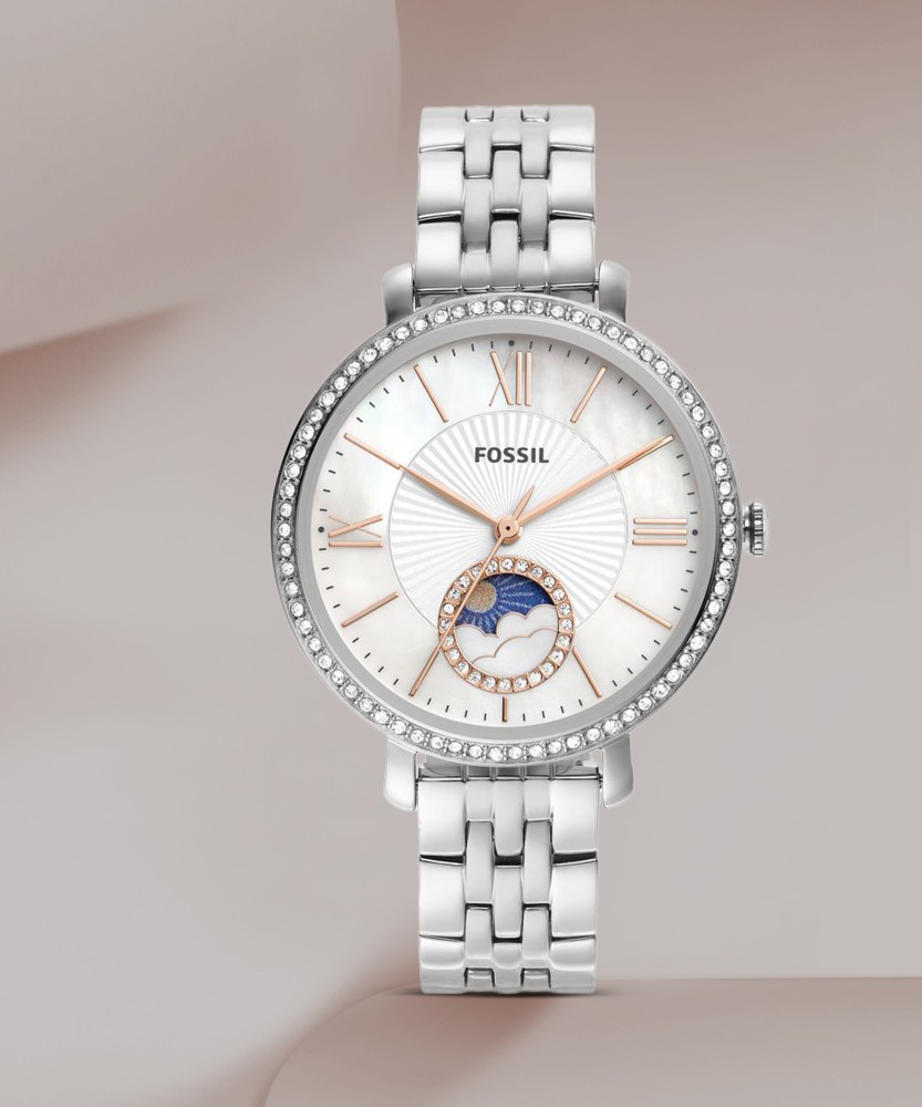 FOSSIL Jacqueline Jacqueline Analog Watch - For Women - Buy FOSSIL