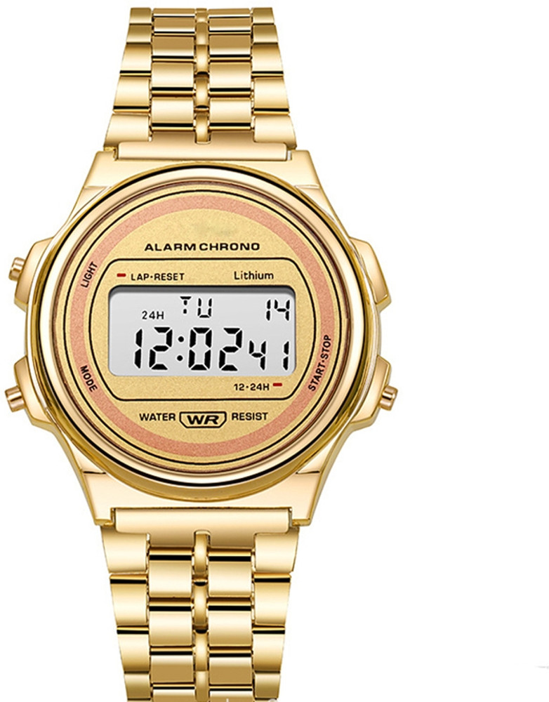 Small round watch hot sale
