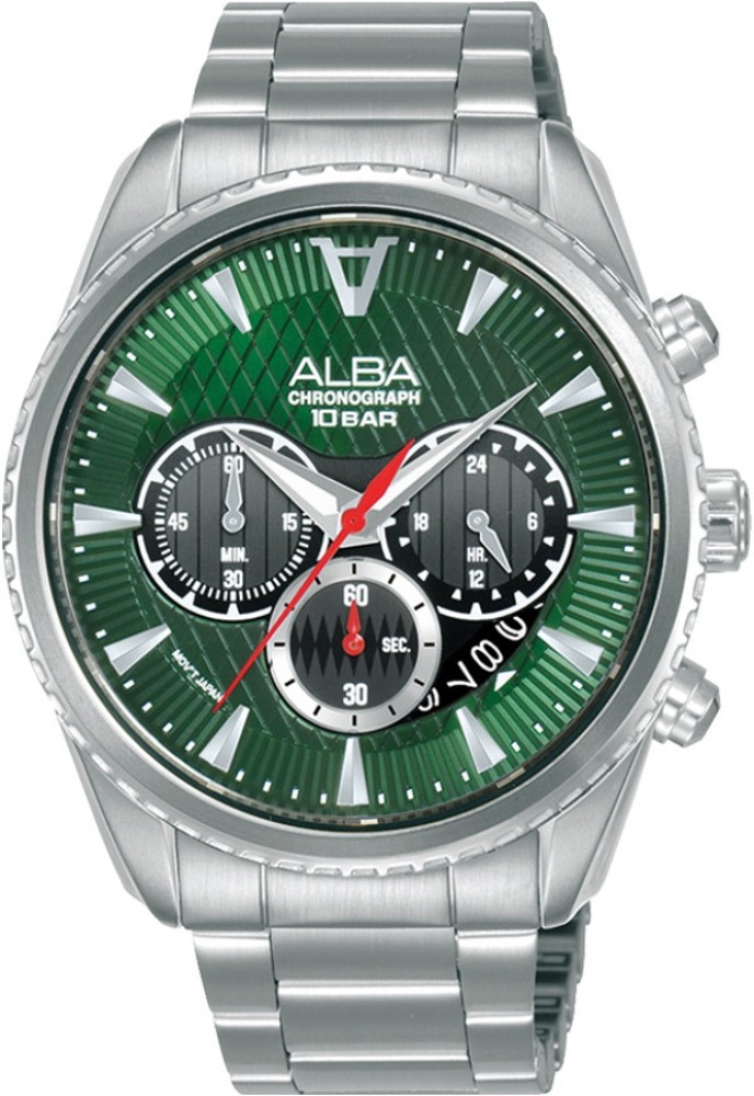 Alba watch 2025 vd53 price