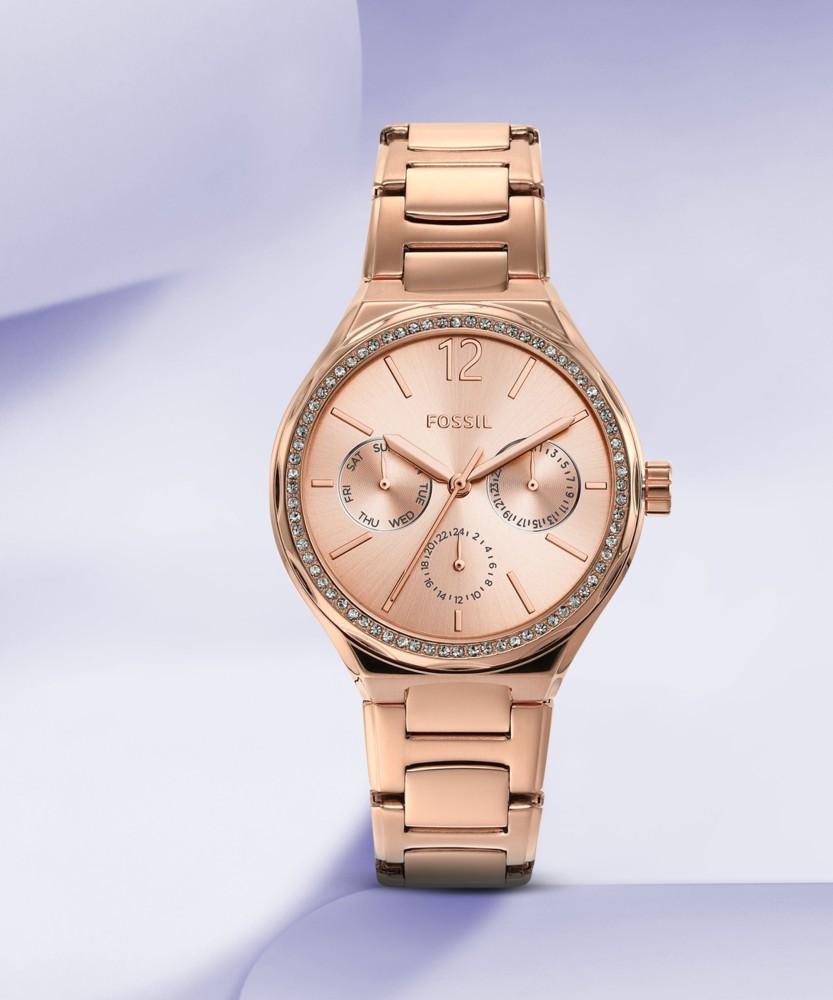 Fossil clearance watches flipkart