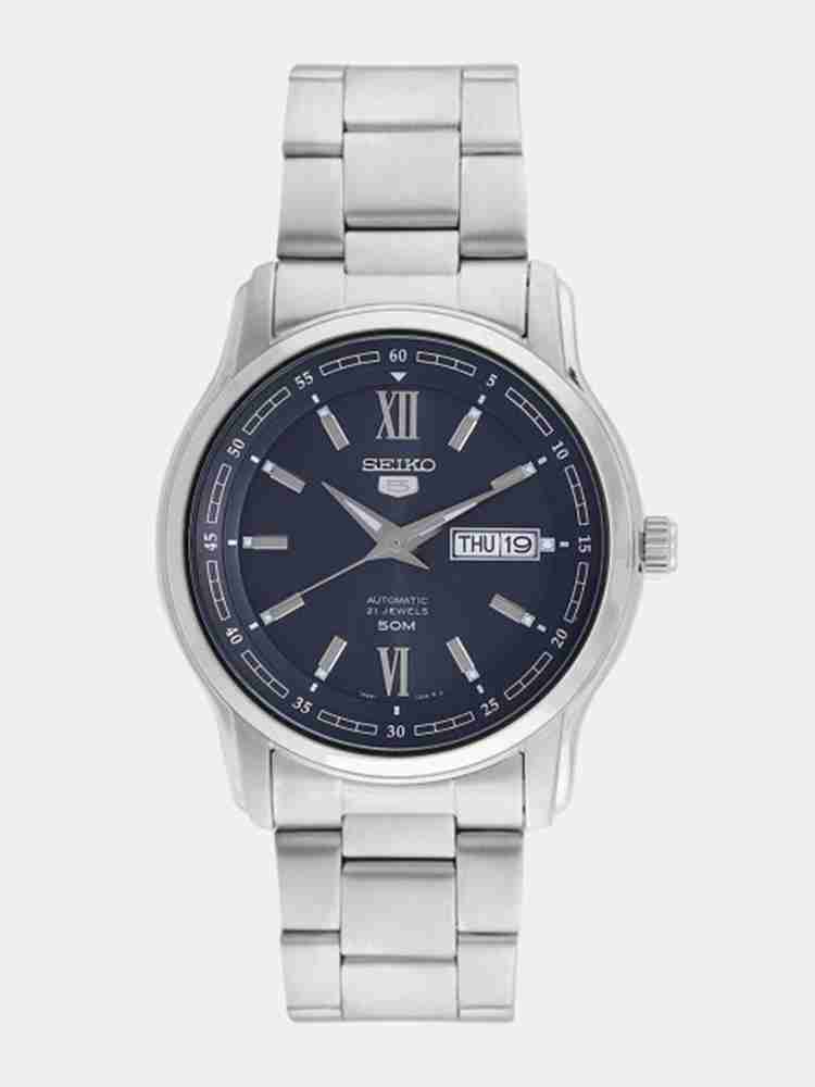 Seiko Analog Watch For Men Buy Seiko Analog Watch For Men