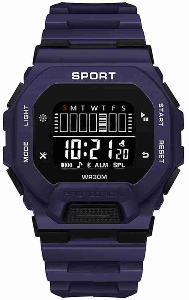 Roux Enterprise WR30M Digital Watch For Men Buy Roux