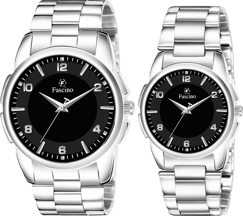 Wedding watch for couple cheap