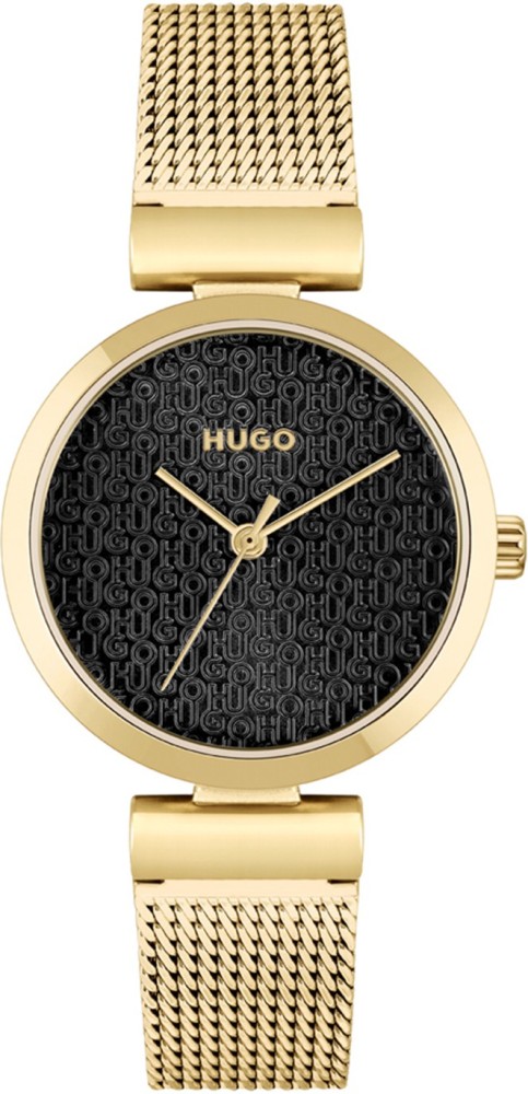 Hugo discount watch price