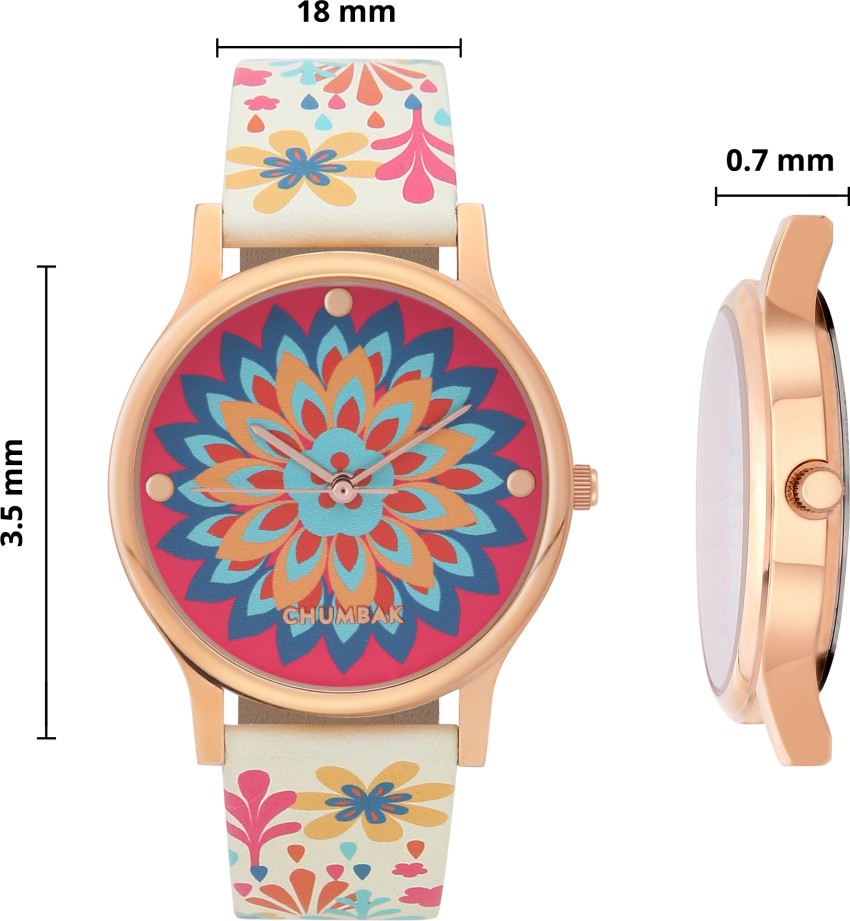 Chumbak watches flipkart hot sale