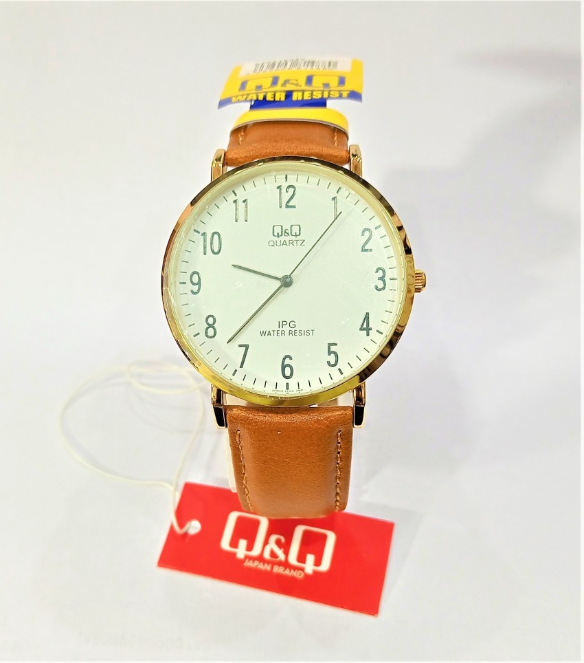 Stylish Womens Digital Watch - Q&Q LLA2J205Y India | Ubuy