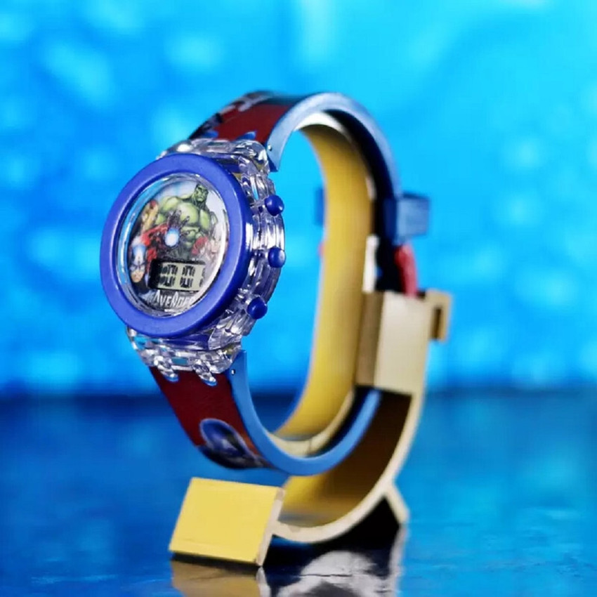 Kids superhero watch on sale