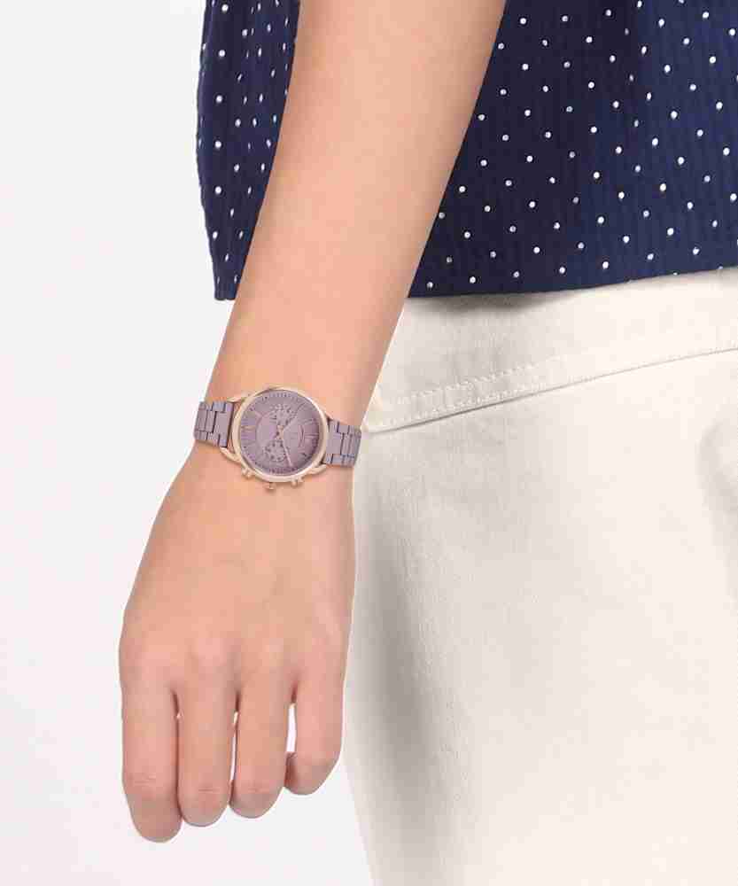 Dressberry 2025 mauve watch