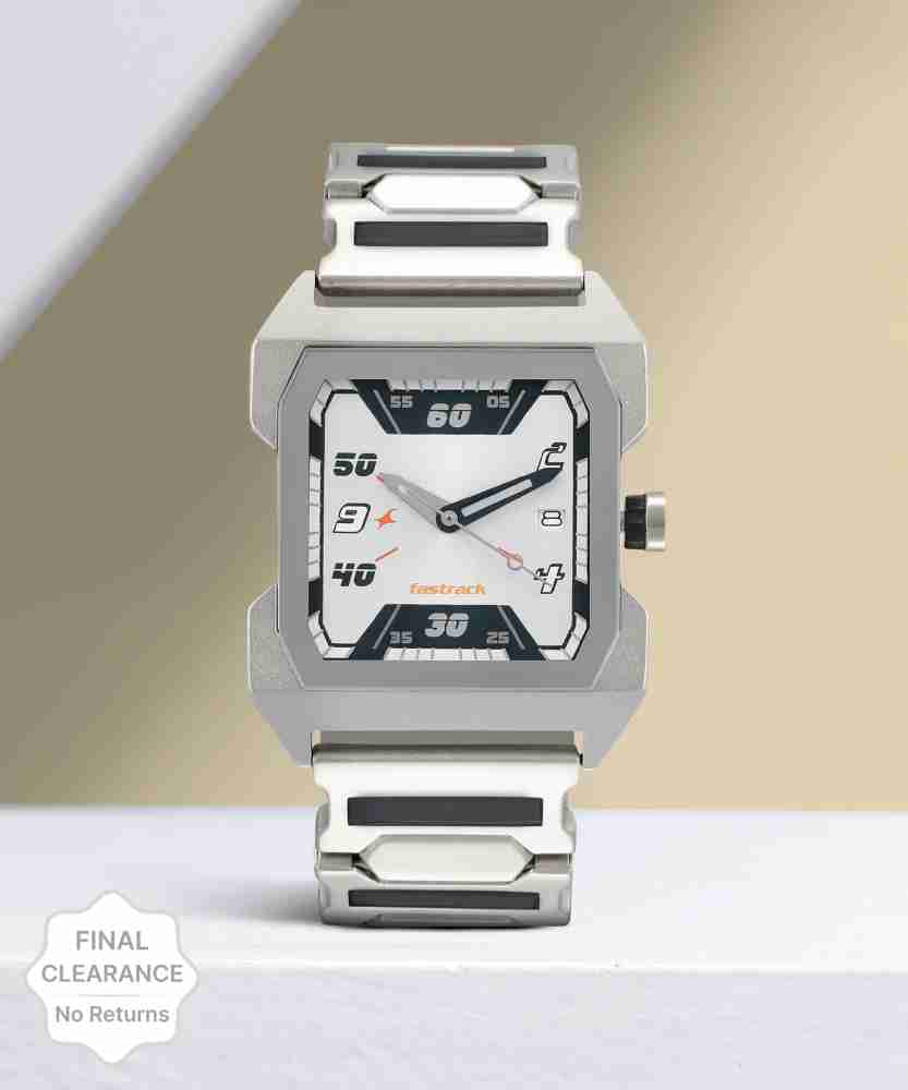 Fastrack 1474ssa best sale watch price