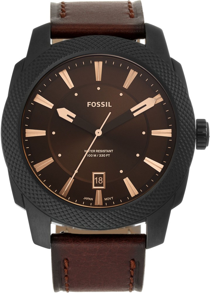 FOSSIL Machine Machine Analog Watch For Men Buy FOSSIL Machine