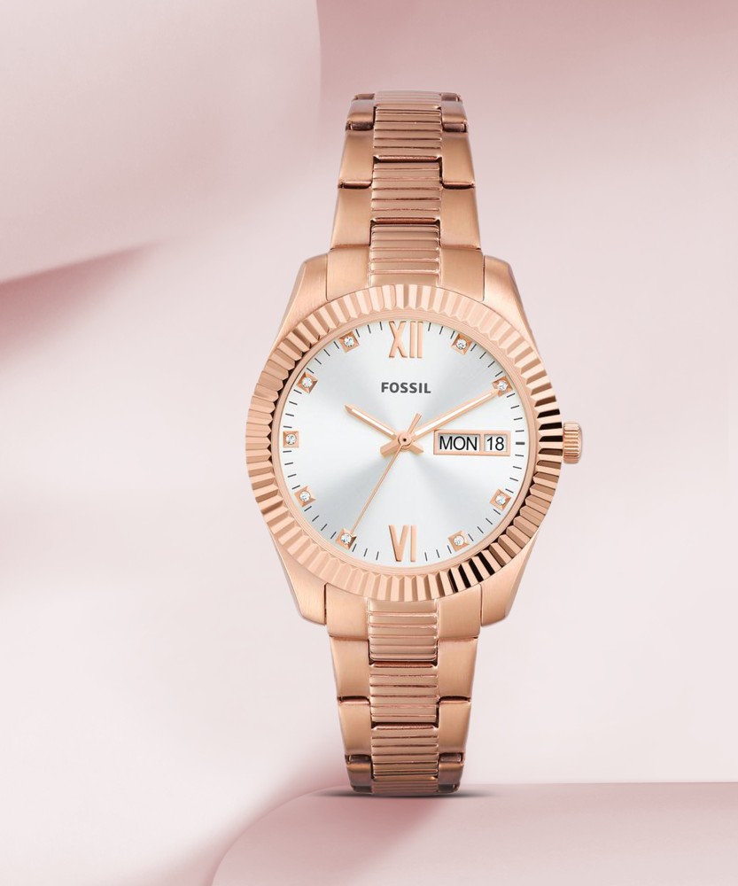 Fossil watches clearance for women flipkart