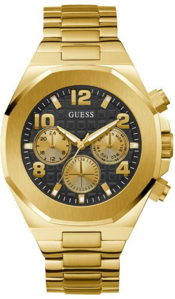 Guess clock clearance man