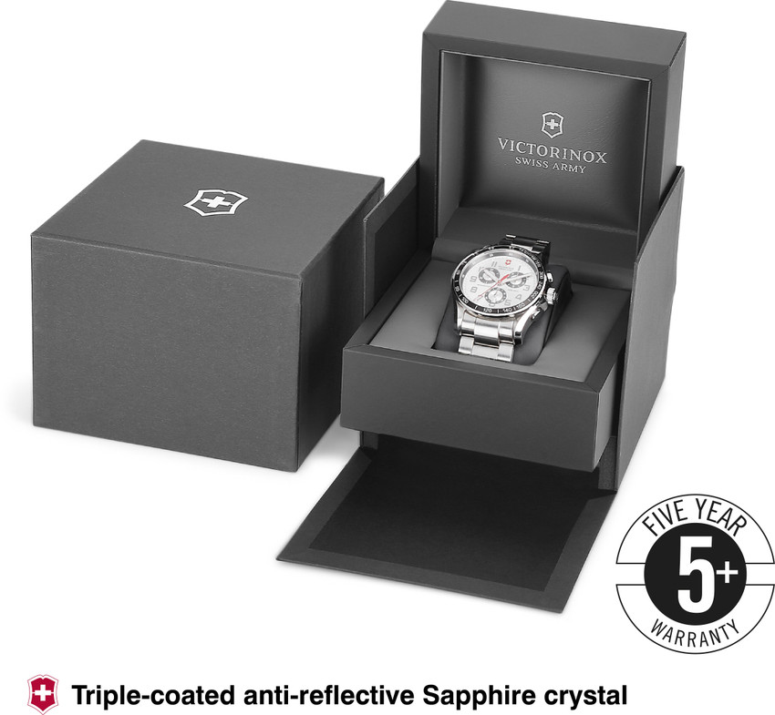 Victorinox Analog Watch For Men Buy Victorinox Analog Watch For Men 241445 Online at Best Prices in India Flipkart