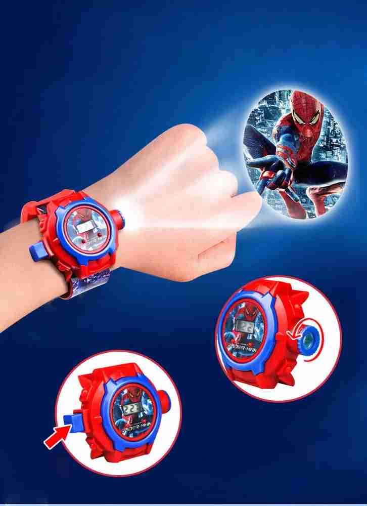 FLEUROS Barbie Digital Toy Projector Watch for Boys Girls Barbie Toy Projector Digital Watch Digital Watch For Boys Girls Buy FLEUROS Barbie Digital Toy Projector Watch for Boys