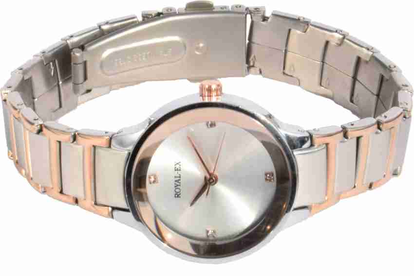 Couple wrist watch set on sale flipkart