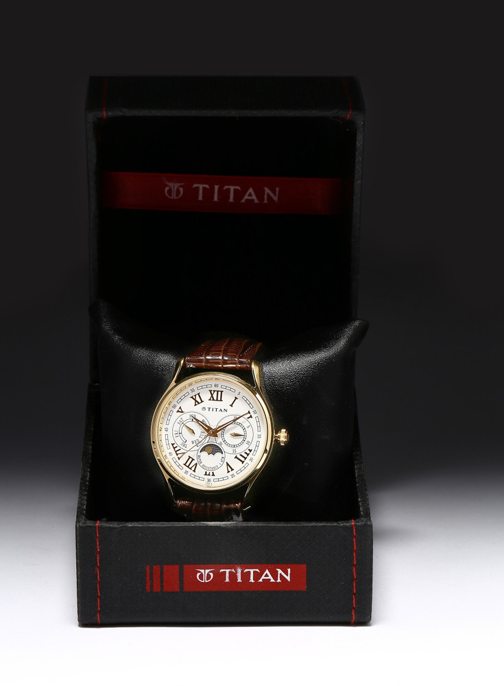 Titan orion sales watch 1487yl01