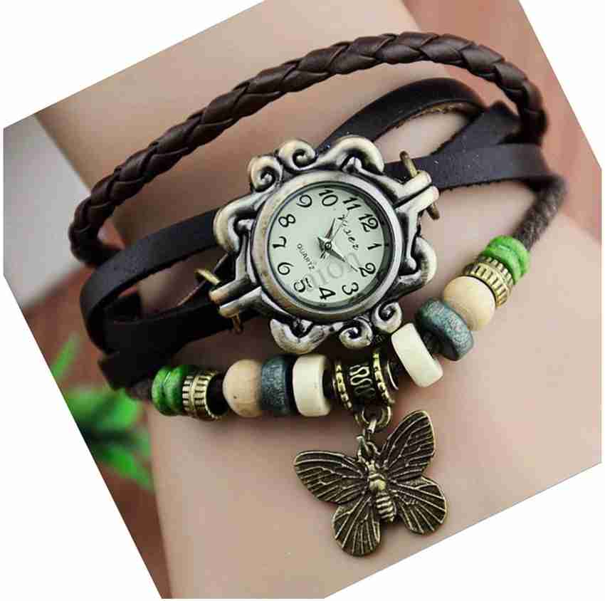 Hand best sale bracelet watch