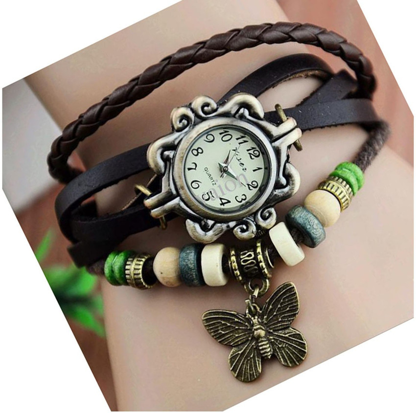 Girl fancy hand watch hotsell
