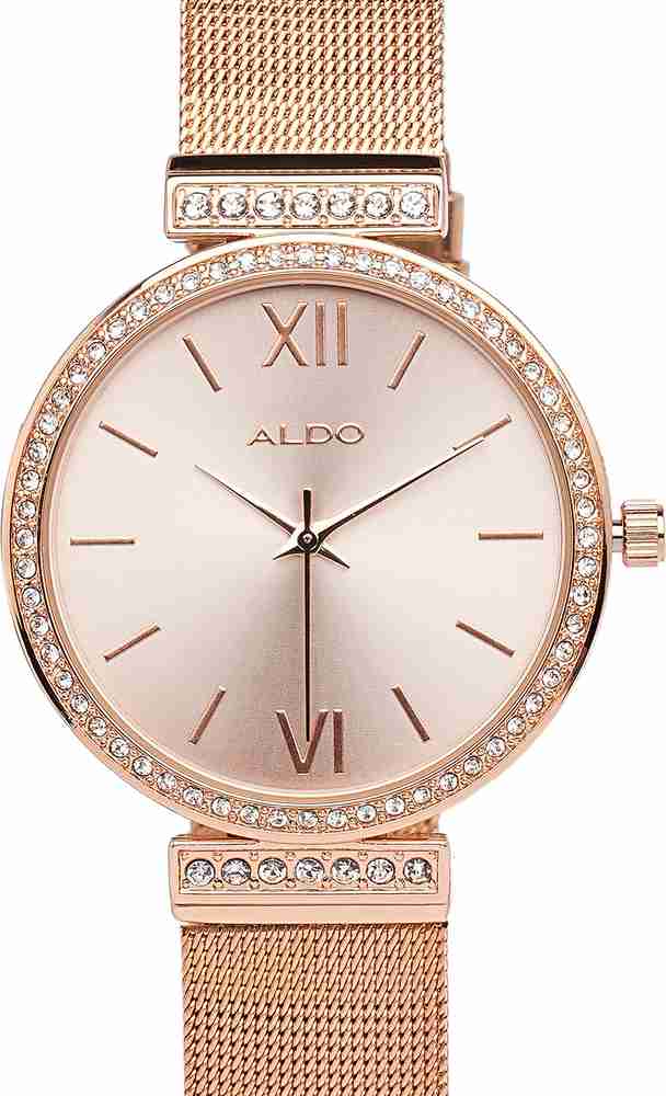 ALDO Analog Watch For Women Buy ALDO Analog Watch For Women ADEDENA653 Online at Best Prices in India Flipkart