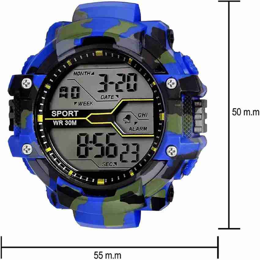 Flipkart army watch deals