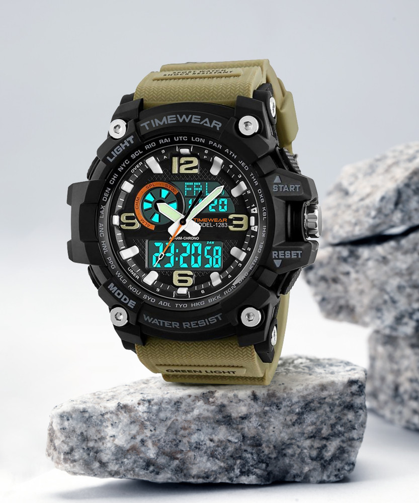 Skmei 1283 outlet watch instructions