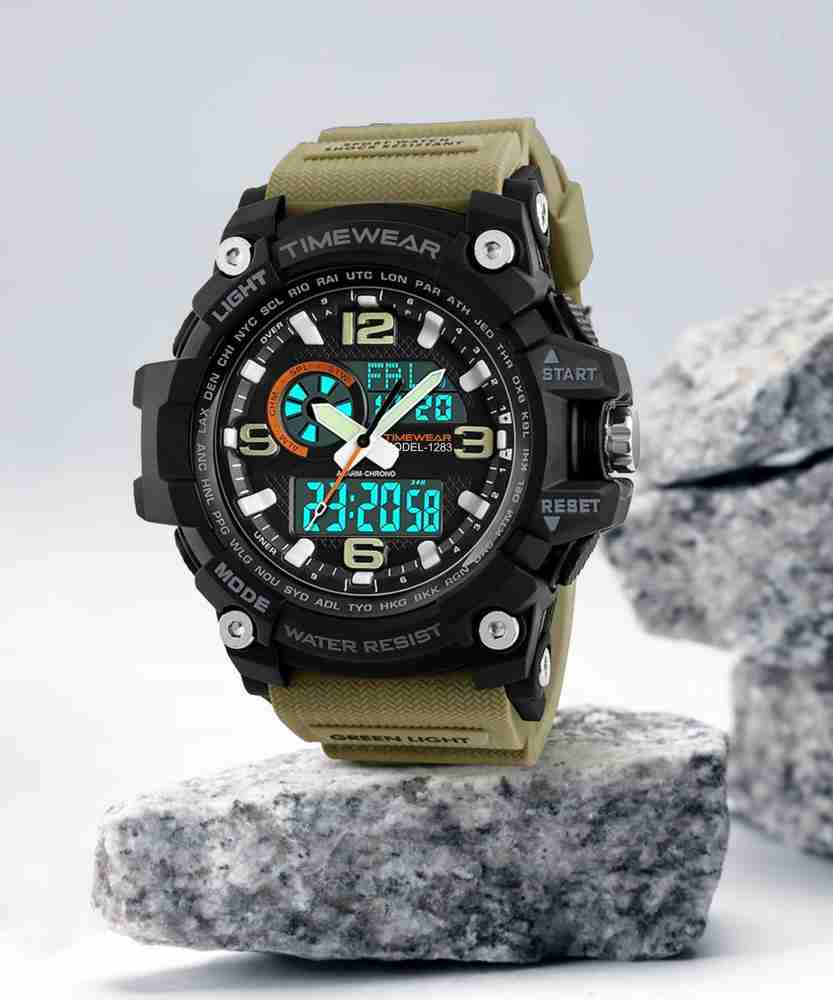 Timewear sale 1283 green
