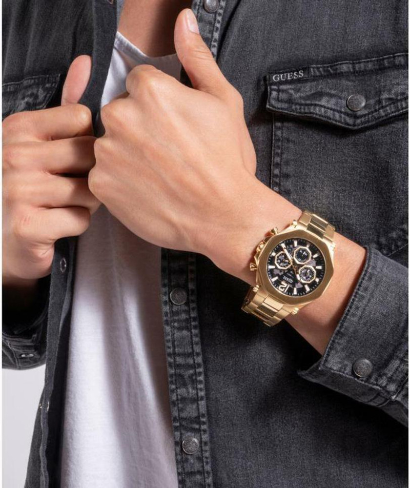 GUESS Analog Watch For Men