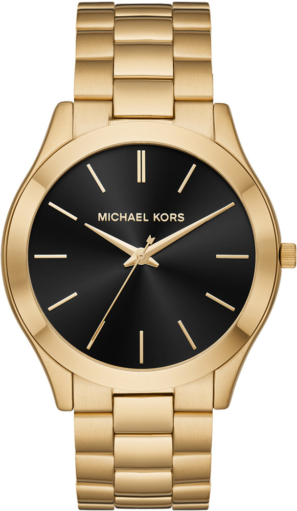 Michael kors clearance smartwatch mens gold