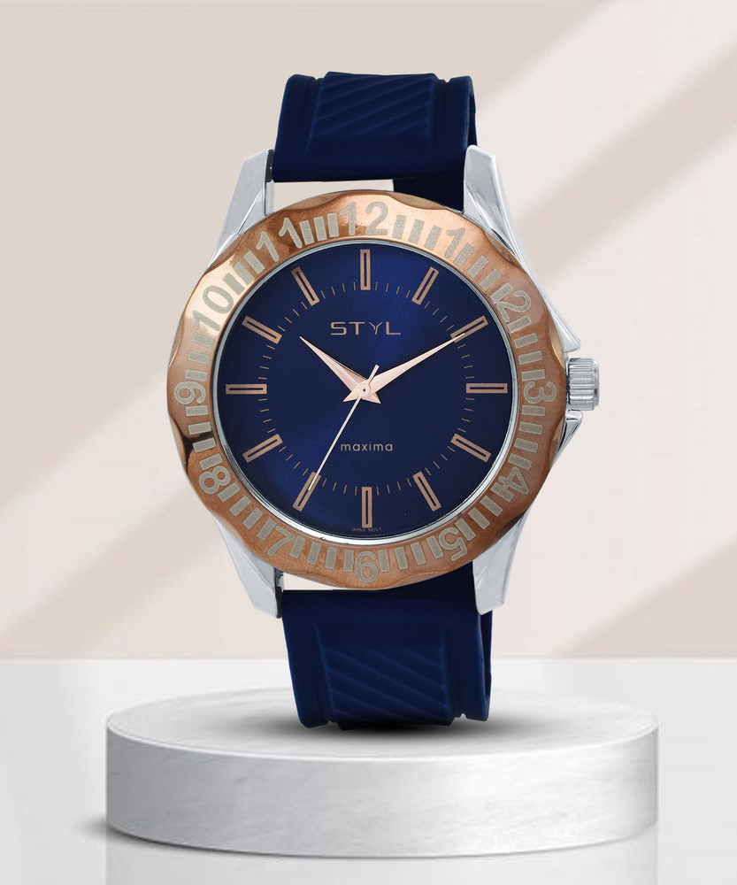 Maxima men's watches flipkart deals