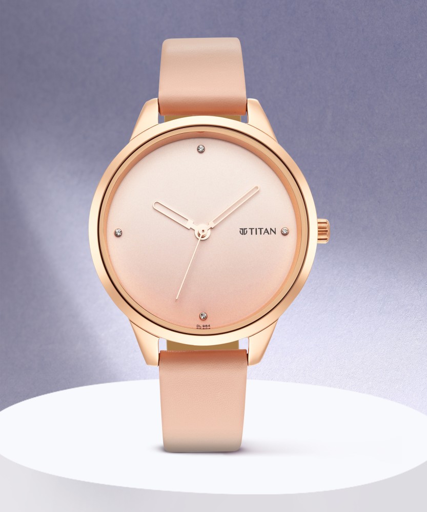 Flipkart titan watches online for womens