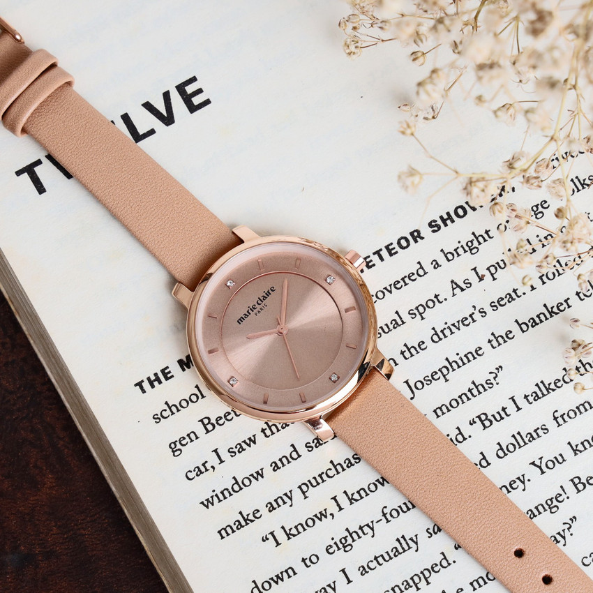 Marie claire watches sale review
