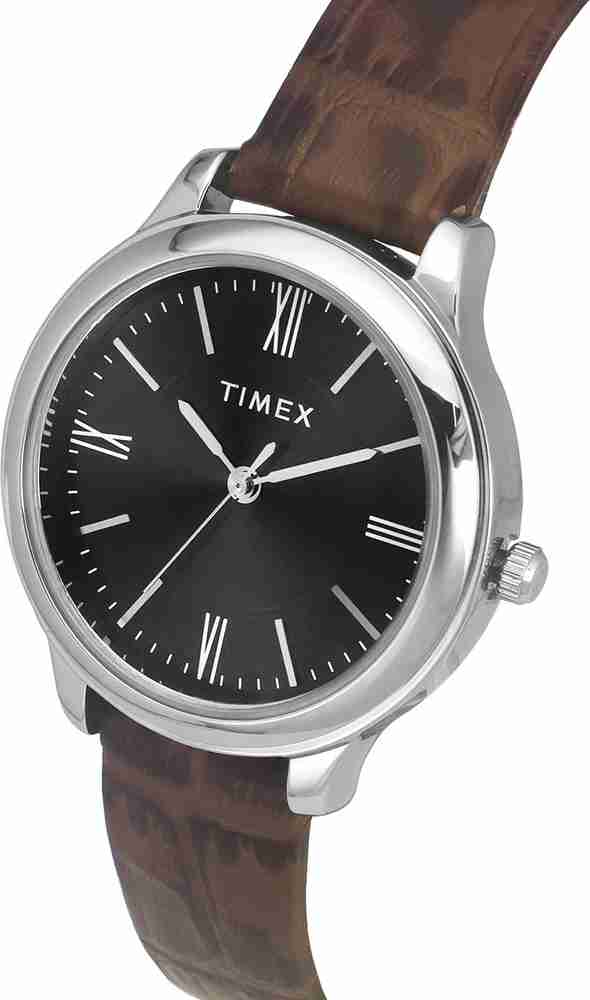Timex tw00zr324 analog hotsell watch