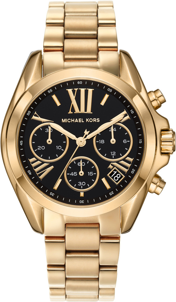 Michael kors bradshaw watch mens sale