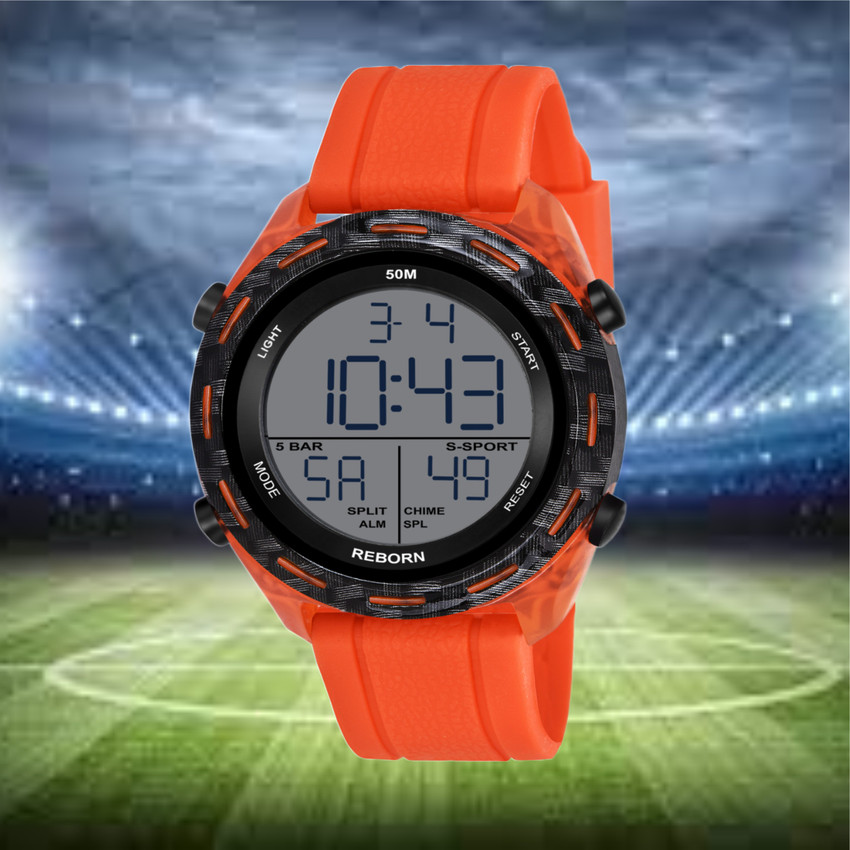 Alarm watch flipkart clearance