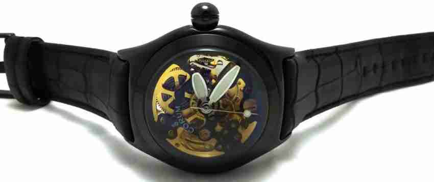 Corum on sale watch skeleton