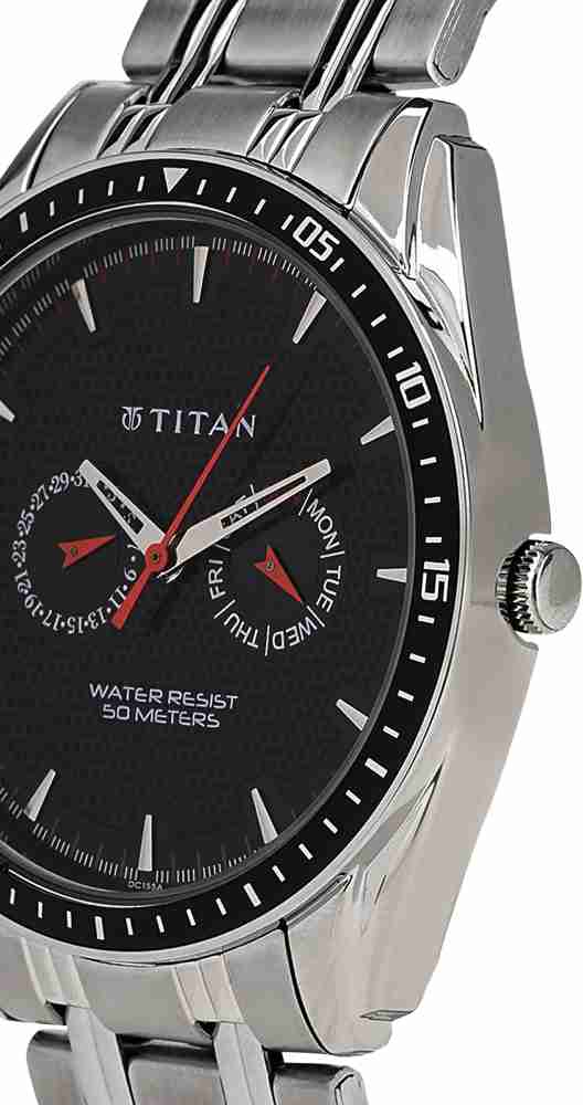 Titan Analog Watch For Men Buy Titan Analog Watch For Men