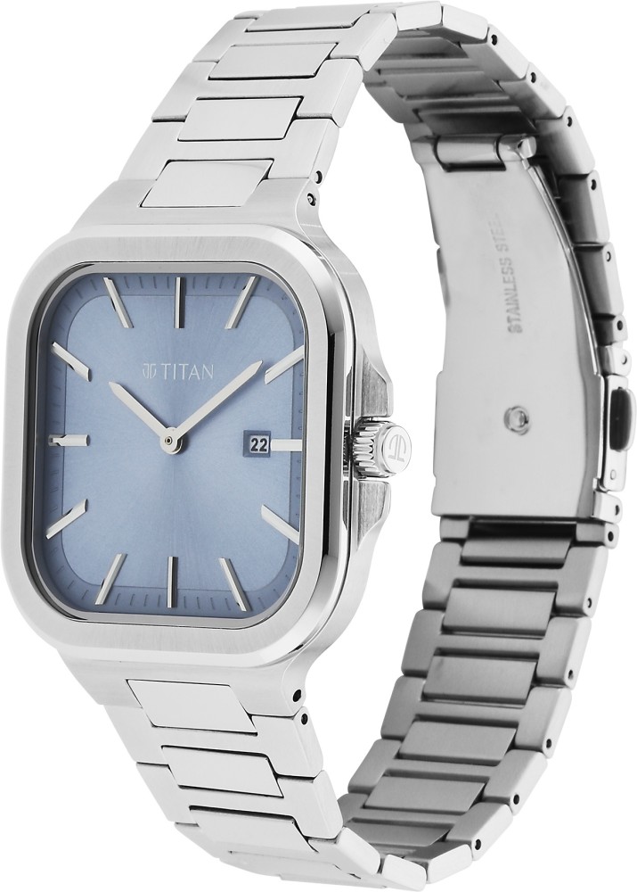 Titan 90133KM01 Classique Analog Watch for Men – The Watch Factory ®