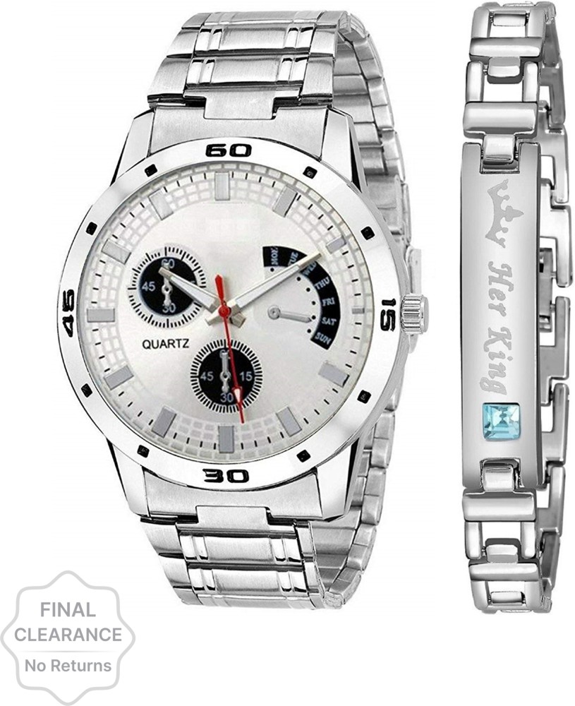 Quartz watches flipkart best sale