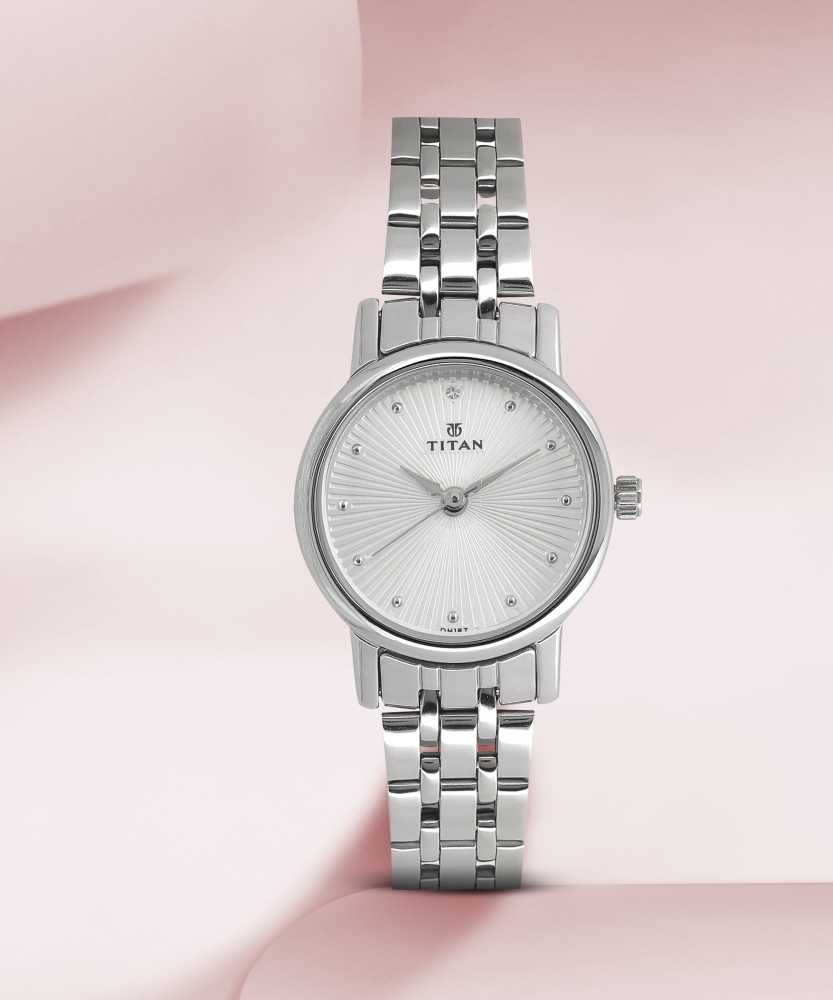 Titan watches for discount ladies in flipkart