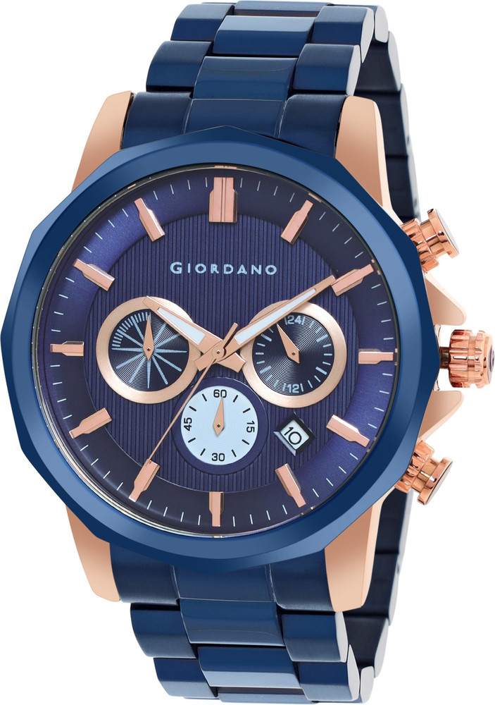 Giordano watches blue store