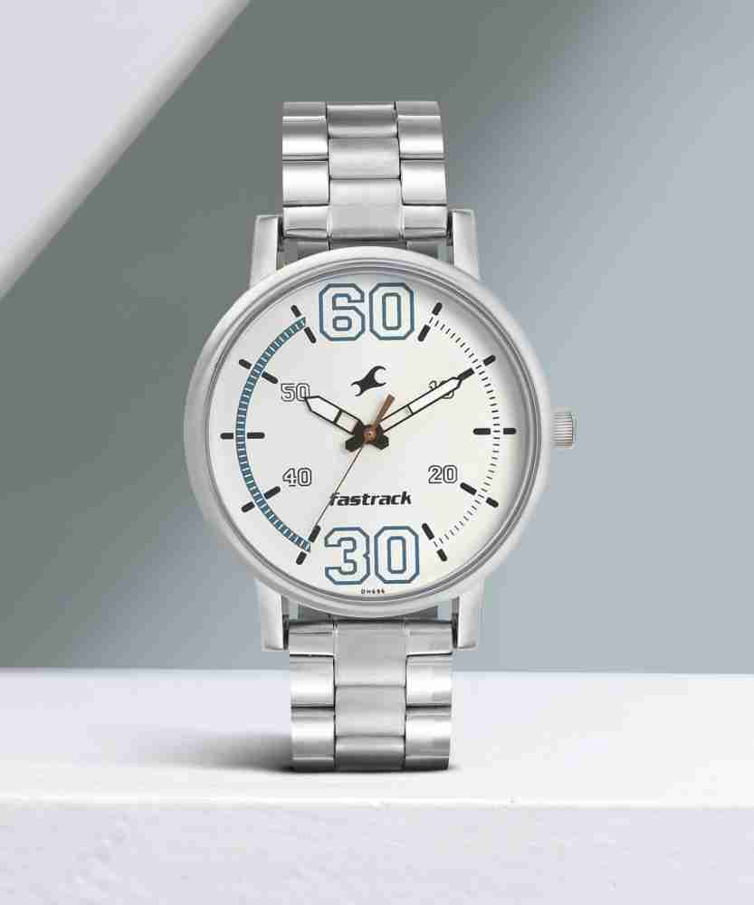 Fastrack watch clearance 38052saa