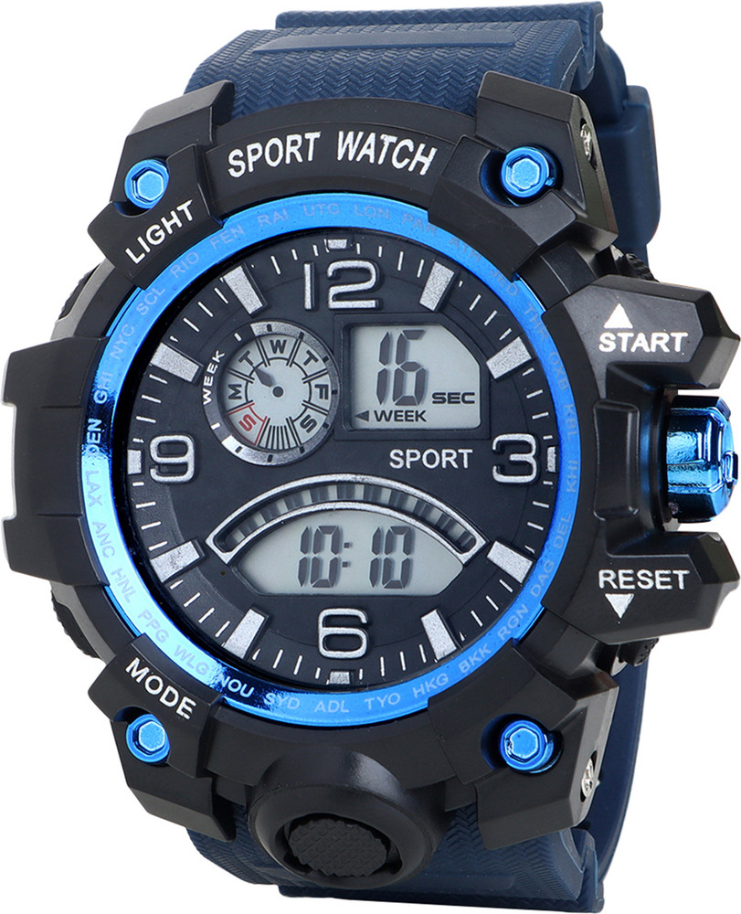 Boys chronograph watch top