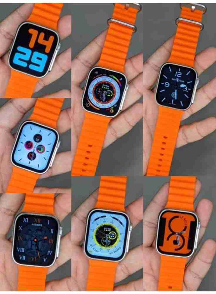 Hiwatch cheap led watch