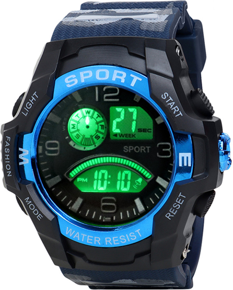 SKMEI Analog Digital Watch For Boys Buy SKMEI Analog Digital